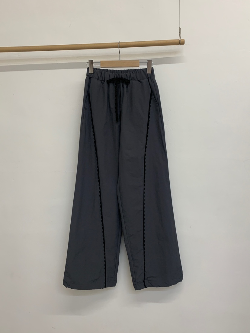 MORE THAN-P韓國直郵㊣東大門實拍女裝新款時尚熱賣休閑褲MORE THAN休閑褲圖色2