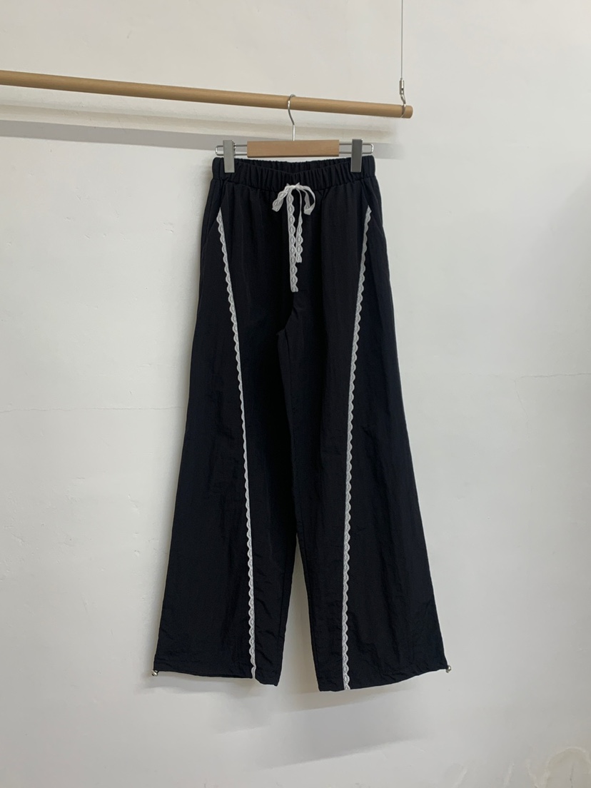 MORE THAN-P韓國直郵㊣東大門實拍女裝新款時尚熱賣休閑褲MORE THAN休閑褲圖色3