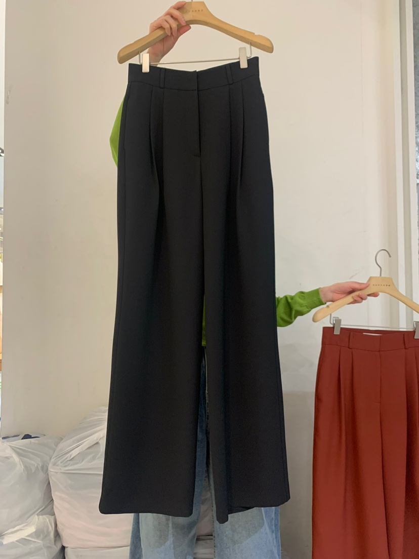 GAMDONG直郵韓國代購㊣女裝新品職業熱賣推薦人氣休閑休閑褲GAMDONG休閑褲圖色2