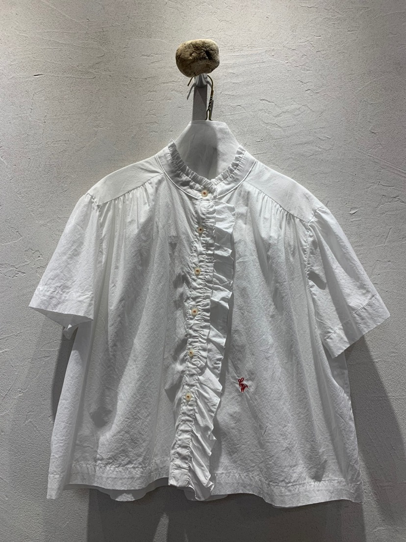 AT NOTE韓國直郵㊣東大門實拍女裝新款人氣25春夏襯衫蕾絲衫AT NOTE襯衫/蕾絲衫