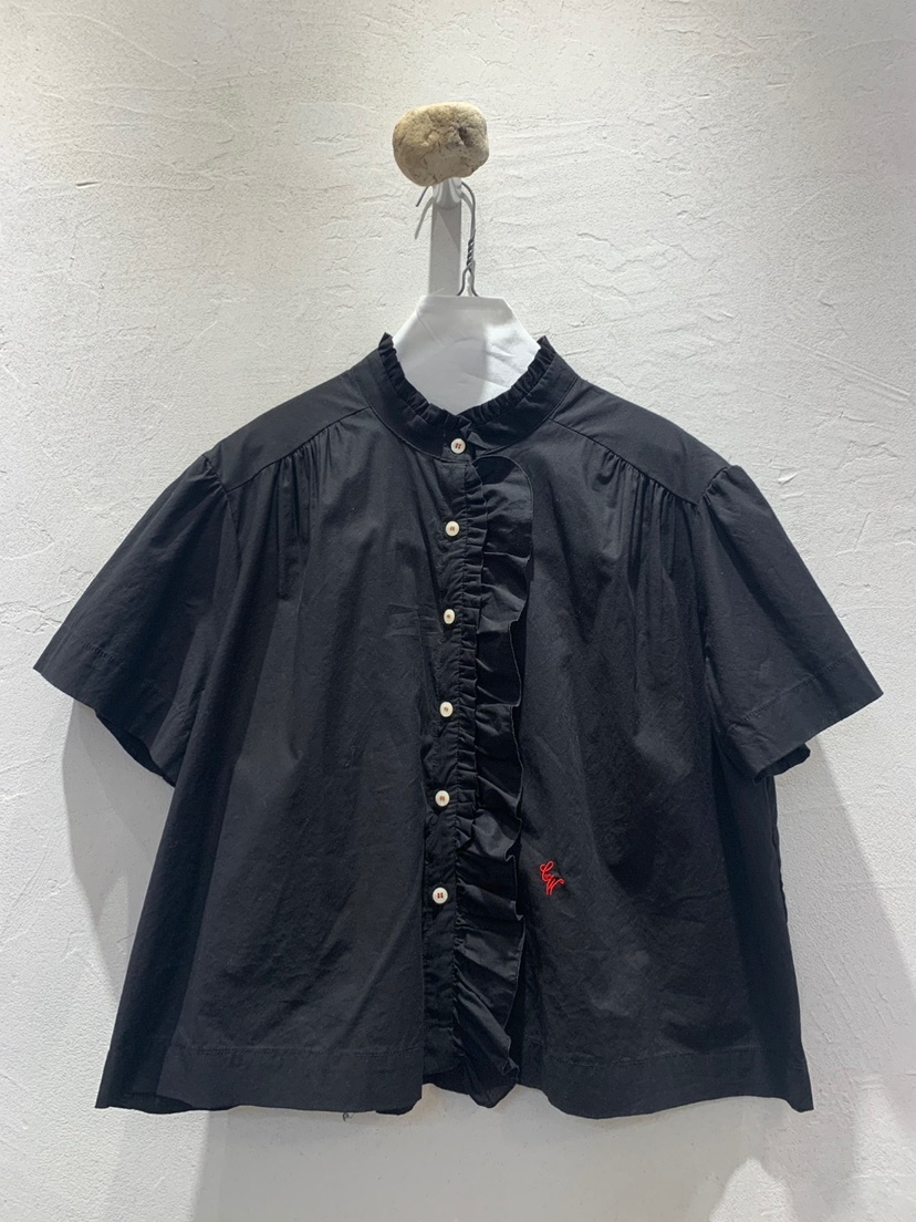 AT NOTE韓國直郵㊣東大門實拍女裝新款人氣25春夏襯衫蕾絲衫AT NOTE襯衫/蕾絲衫圖色2