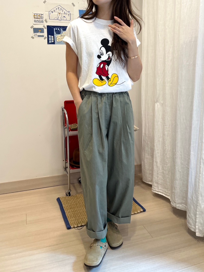 AT NOTE韓國直郵㊣女裝新款推薦職業休閑熱賣25春夏休閑褲AT NOTE休閑褲