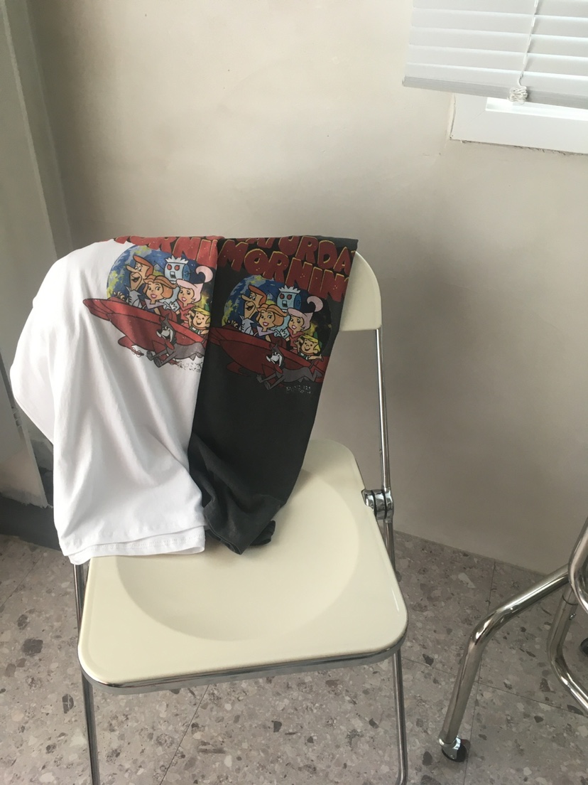 MABE韓國直郵㊣東大門實拍女裝新品人氣推薦休閑25春夏職業T恤MABET恤