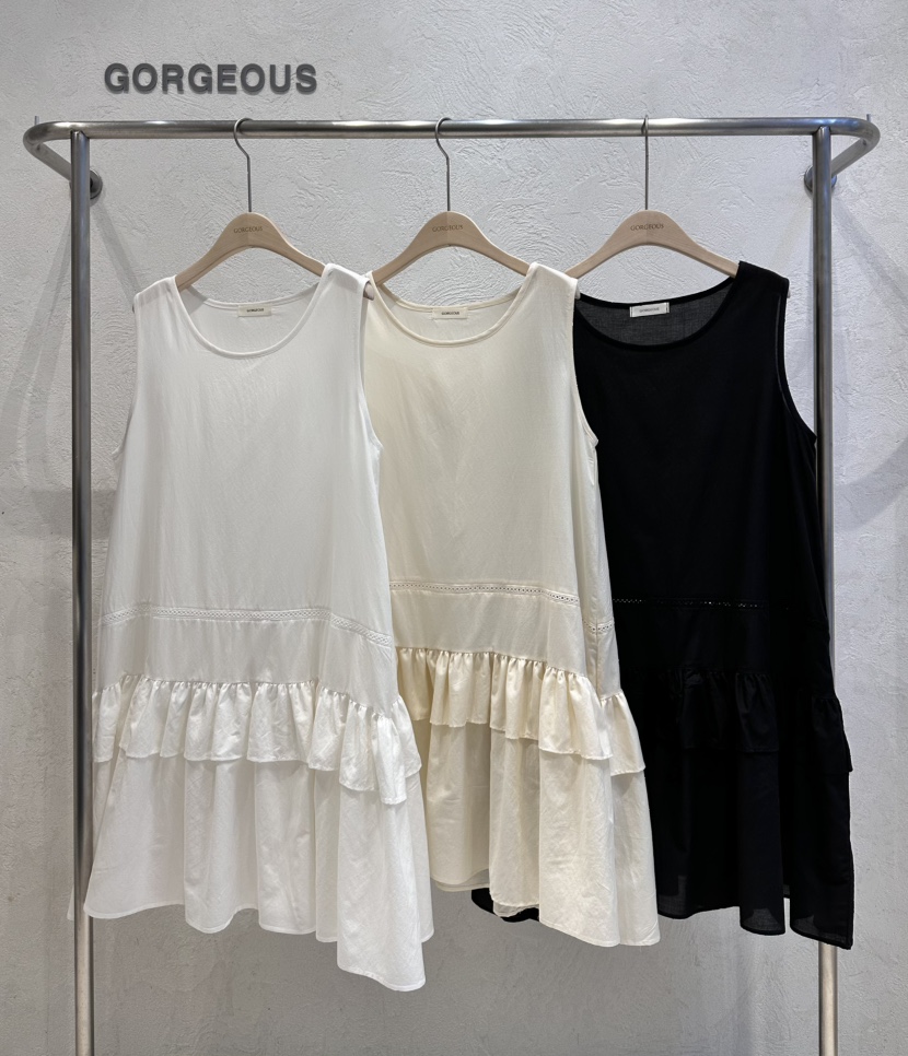 GORGEOUS東大門代購女裝新品時尚人氣熱賣休閑真品職業連衣裙GORGEOUS連衣裙