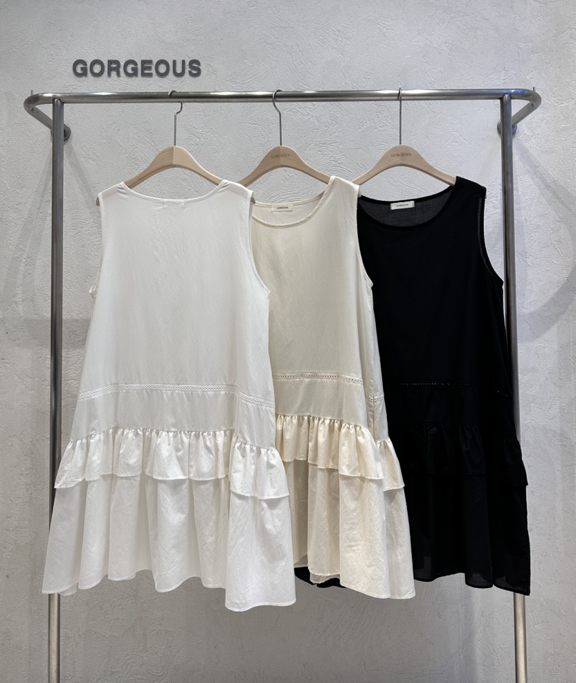 GORGEOUS東大門代購女裝新品時尚人氣熱賣休閑真品職業連衣裙GORGEOUS連衣裙