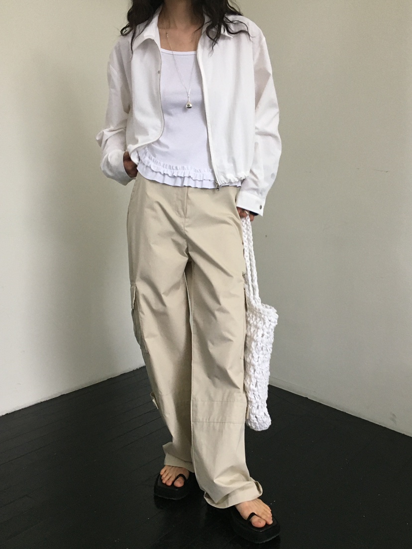 MONDAYMORING韓國代購女裝新品推薦休閑人氣時尚熱賣休閑褲MONDAYMORING休閑褲