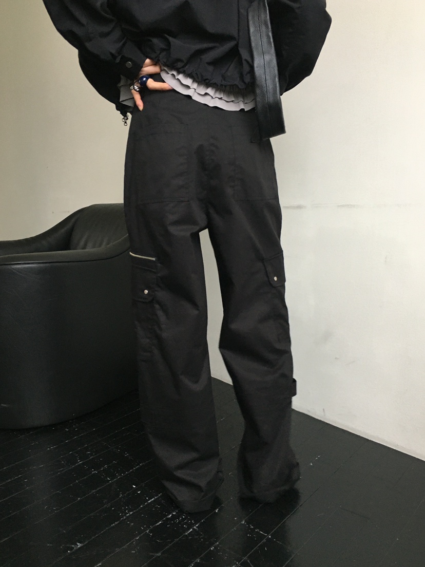 MONDAYMORING韓國代購女裝新品推薦休閑人氣時尚熱賣休閑褲MONDAYMORING休閑褲