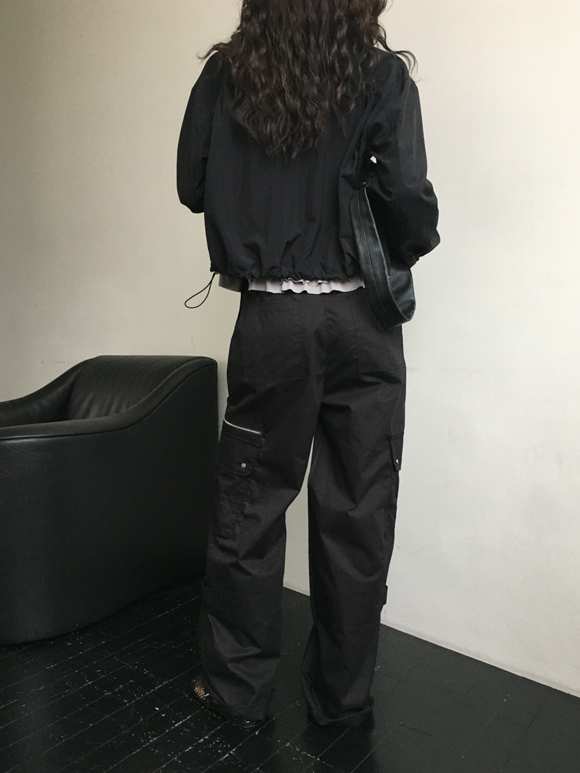 MONDAYMORING韓國代購女裝新品推薦休閑人氣時尚熱賣休閑褲MONDAYMORING休閑褲