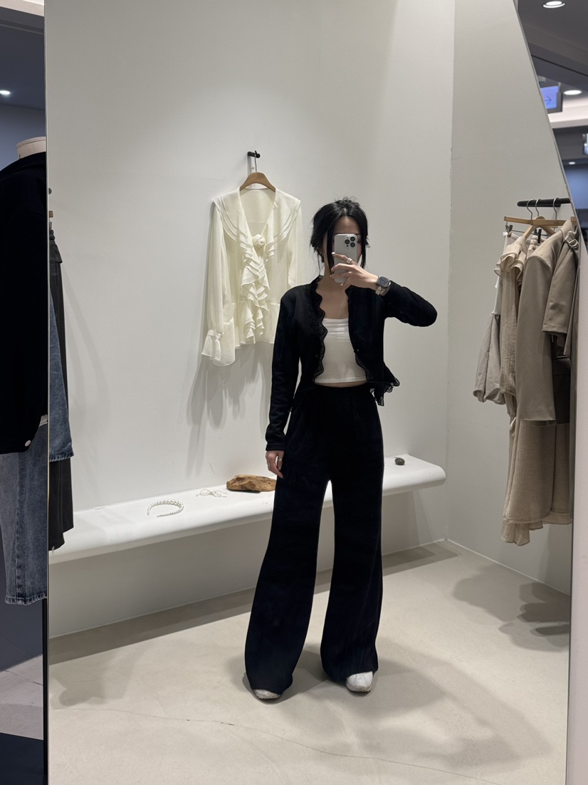 MELTED-P東大門實拍女裝新品人氣職業推薦真品時尚休閑套裝MELTED-P套裝