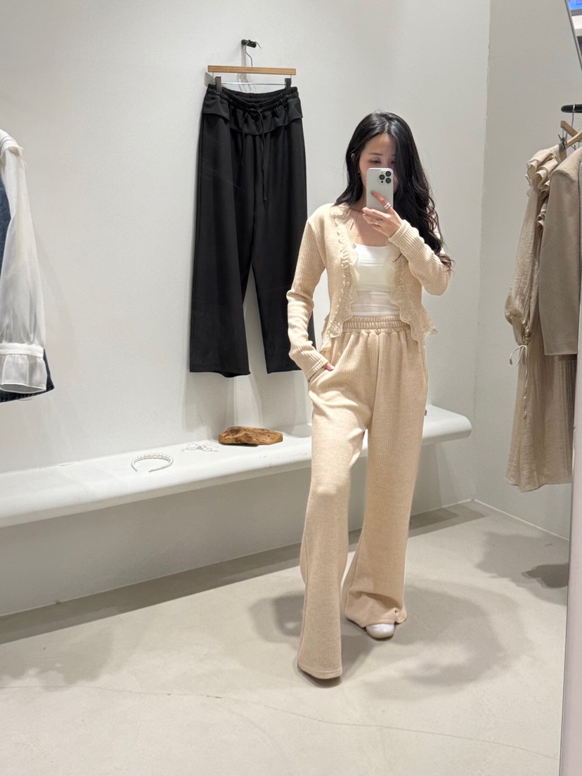 MELTED-P東大門實拍女裝新品人氣職業推薦真品時尚休閑套裝MELTED-P套裝