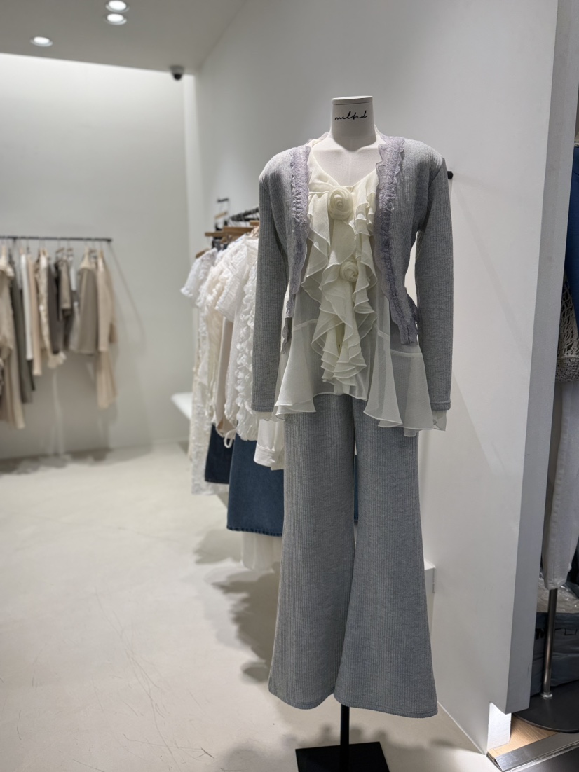 MELTED-P東大門實拍女裝新品人氣職業推薦真品時尚休閑套裝MELTED-P套裝