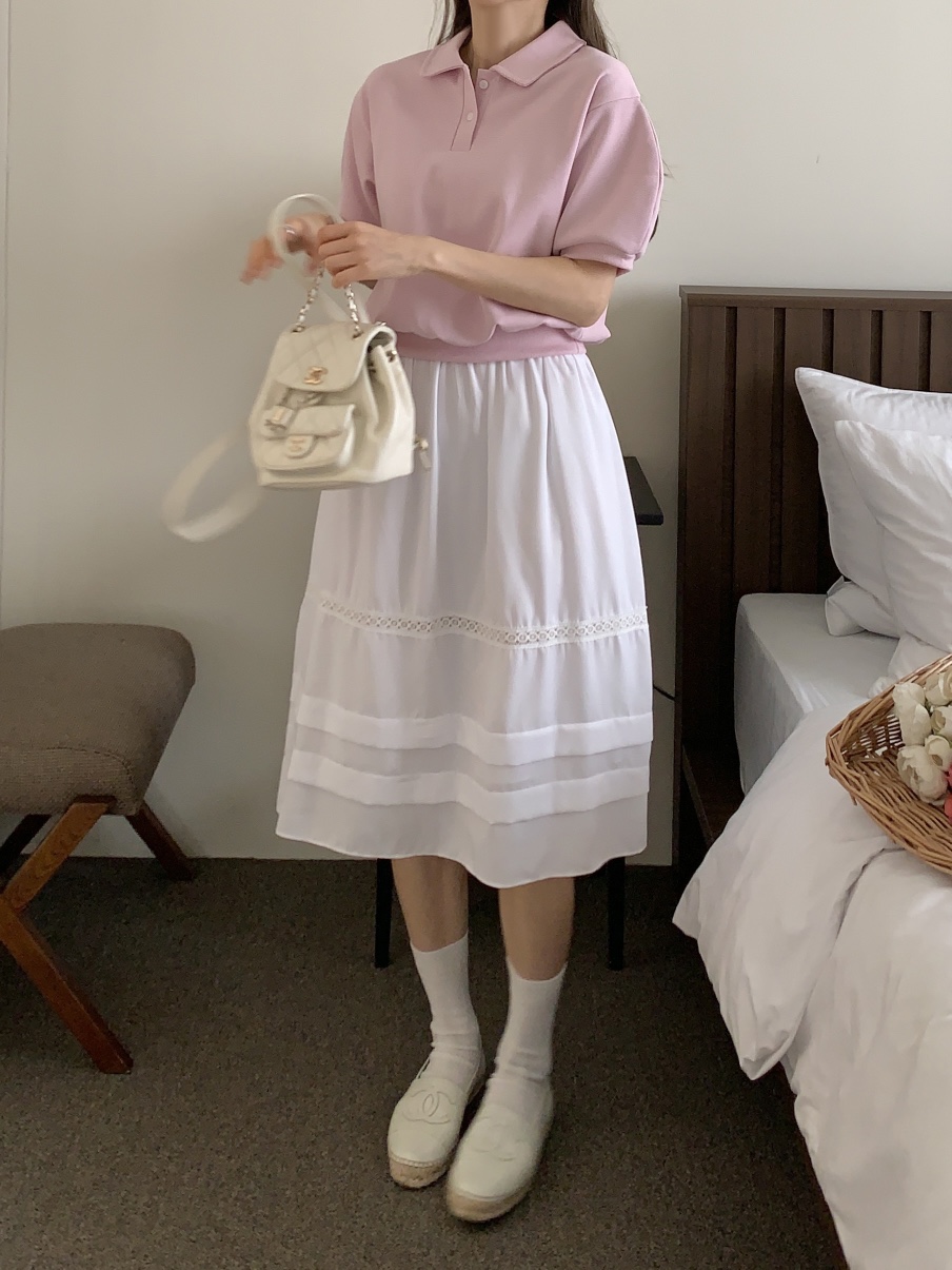 CEREAL韓國直郵女士新款休閑人氣職業推薦時尚半身裙中短裙CEREAL半身裙/中短裙