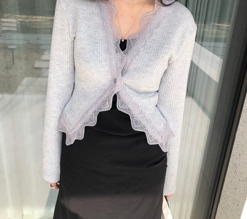 MELTED-P東大門直郵女裝新品25春夏熱賣人氣推薦職業長袖T恤MELTED-P長袖T恤