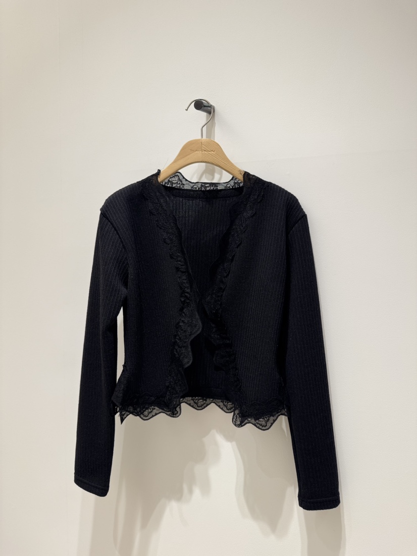 MELTED-P東大門直郵女裝新品25春夏熱賣人氣推薦職業長袖T恤MELTED-P長袖T恤圖色2