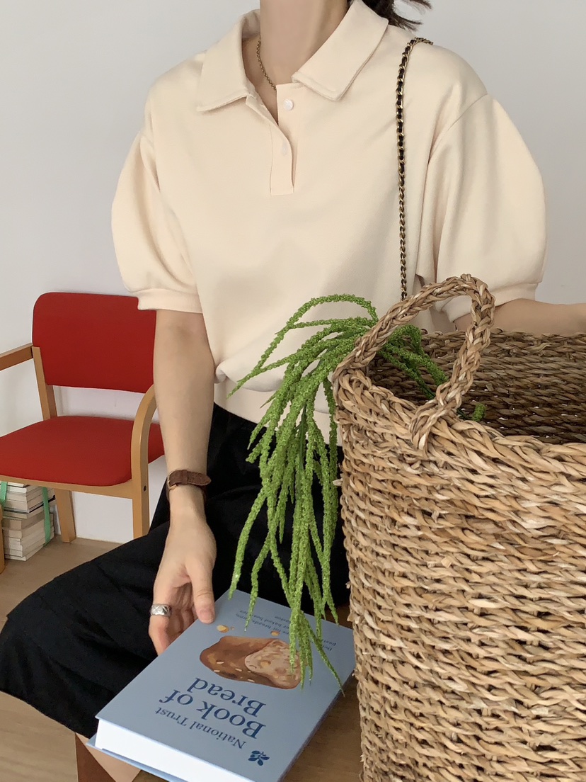 CEREAL韓國直郵女士新品熱賣推薦25春夏人氣休閑職業真品T恤CEREALT恤