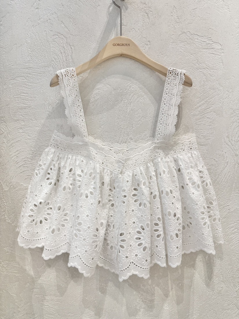 GORGEOUS東大門代購女士新款時尚25春夏熱賣真品推薦吊帶背心GORGEOUS吊帶/背心圖色2