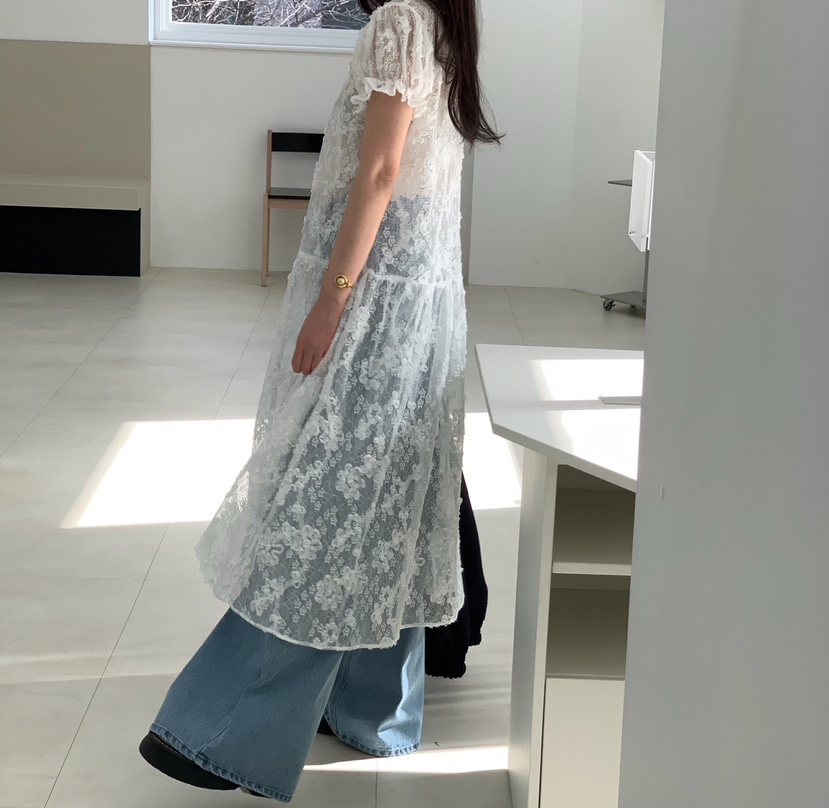 MELTED-P韓國直郵女士新品職業人氣熱賣真品休閑推薦連衣裙MELTED-P連衣裙