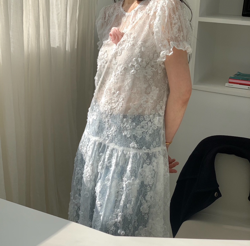 MELTED-P韓國直郵女士新品職業人氣熱賣真品休閑推薦連衣裙MELTED-P連衣裙