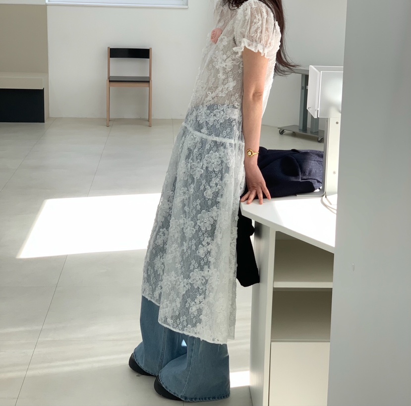 MELTED-P韓國直郵女士新品職業人氣熱賣真品休閑推薦連衣裙MELTED-P連衣裙