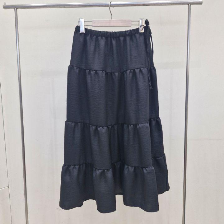 IF U-이퓨-T東大門代購女士新款熱賣職業人氣休閑真品長裙IF U長裙圖色1