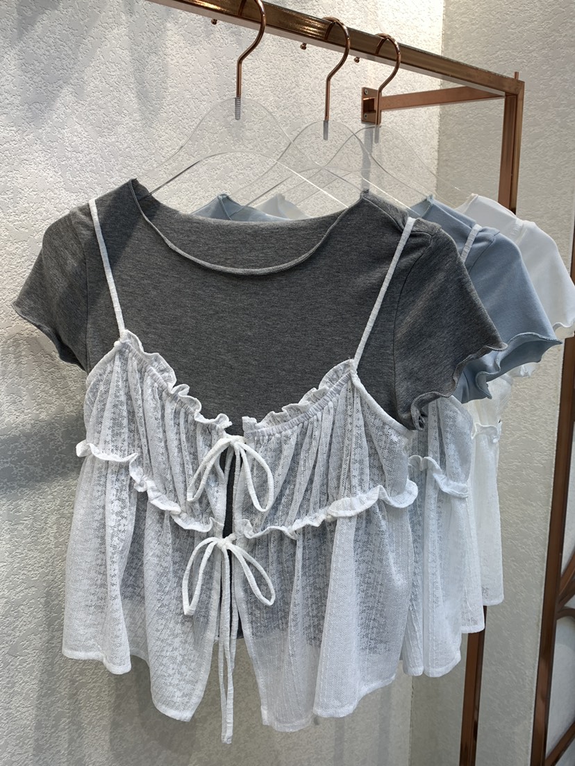 SYMBOL東大門代購女士新款休閑職業25春夏熱賣推薦套裝套裝SYMBOL套裝