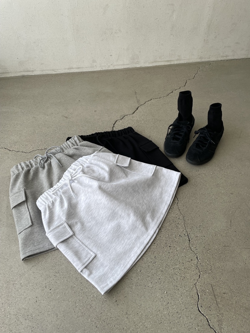 DOUBLE.S韓國代購女士新品職業人氣推薦休閑25春夏短裙工裝DOUBLE.S短裙