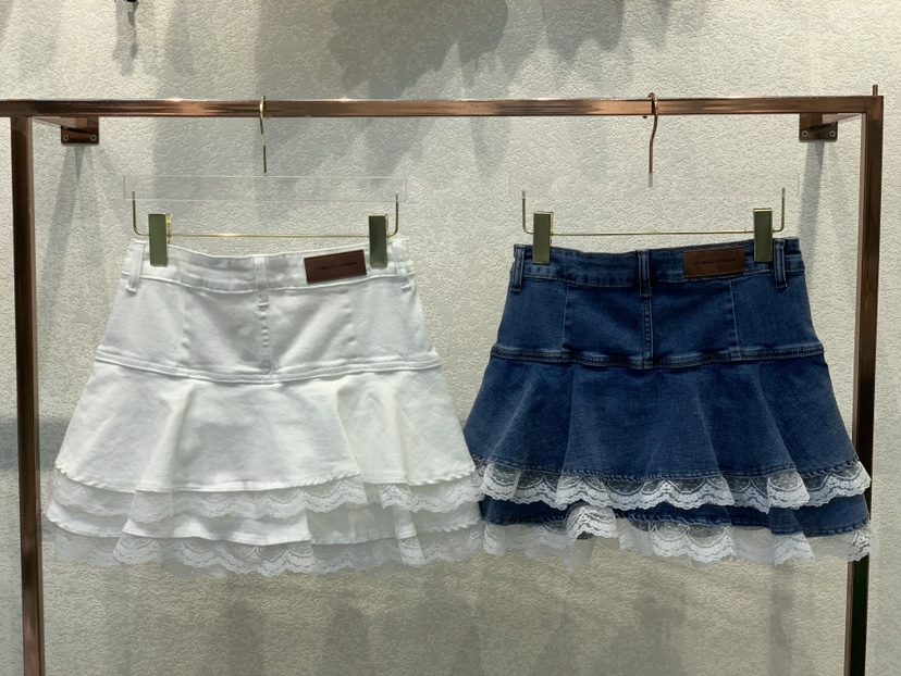 SYMBOL東大門代購女裝新品時尚推薦休閑25春夏熱賣職業短裙SYMBOL短裙