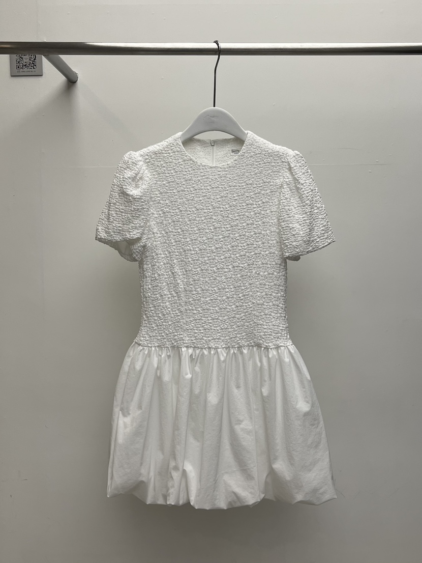 BEAMING SEOUL東大門代購女士新品職業25春夏推薦真品連衣裙BEAMING SEOUL連衣裙