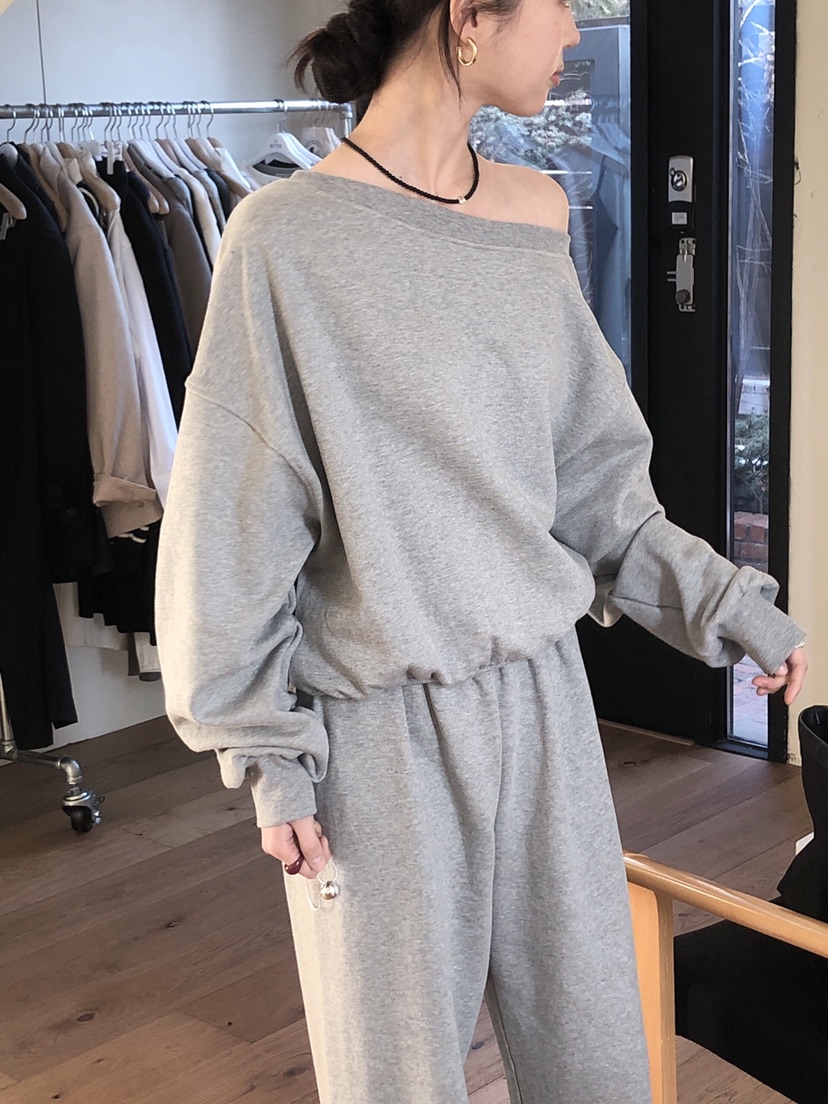 LE BUTTER東大門實拍女士新品人氣25春夏職業時尚休閑衛衣LE BUTTER衛衣