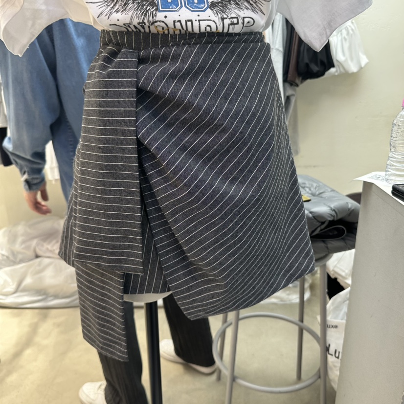 CELINA東大門直郵女裝新款職業真品推薦人氣時尚熱賣休閑短褲CELI_NA短褲