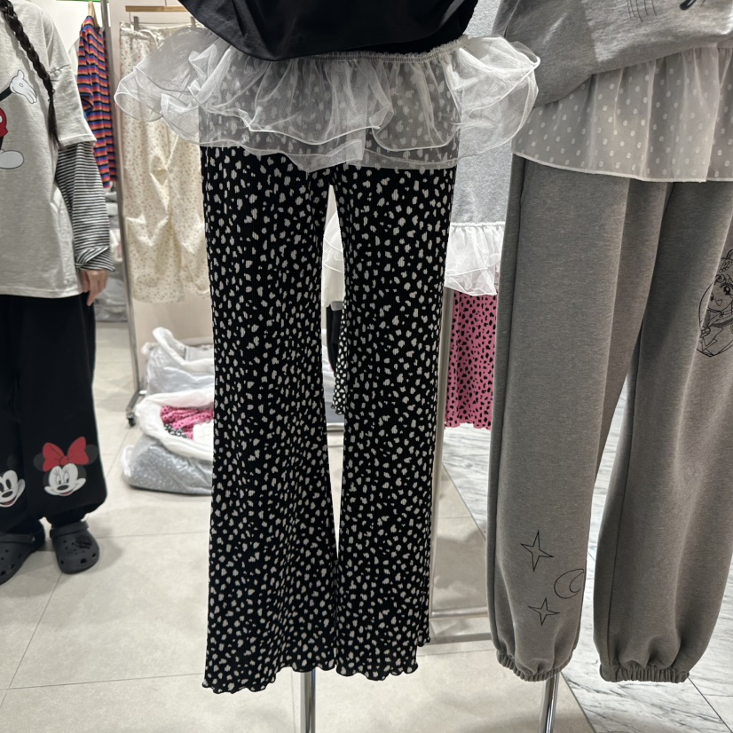 J.BALLOON東大門代購女士新品真品推薦人氣25春夏休閑休閑褲J.BALLOON休閑褲