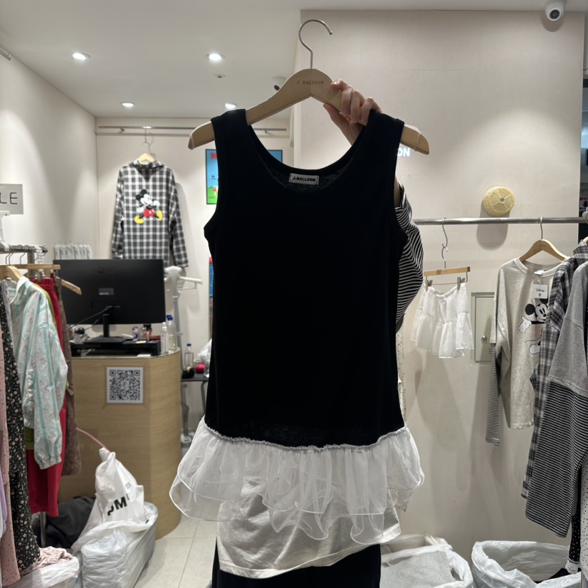 J.BALLOON韓國直郵女士新品人氣職業25春夏熱賣真品連衣裙J.BALLOON連衣裙圖色2