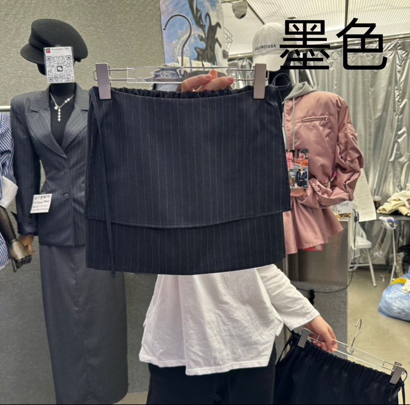 EXIT東大門代購女裝新款人氣休閑時尚真品推薦熱賣職業裙褲EXIT裙褲