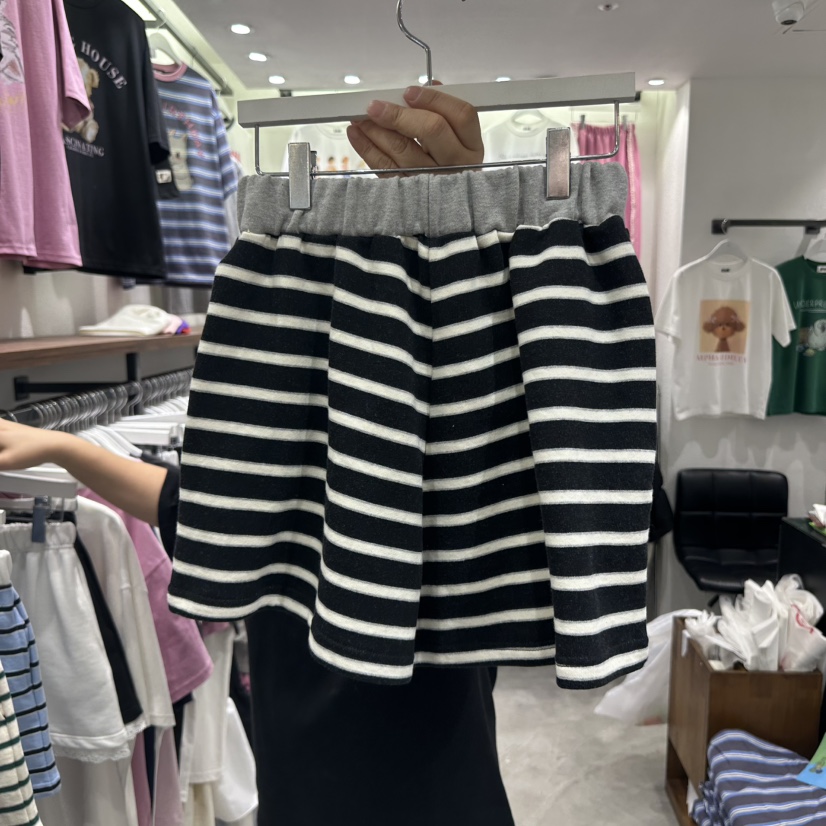 EVE韓國直郵女裝新品熱賣人氣推薦職業真品25春夏時尚休閑短褲EVE短褲