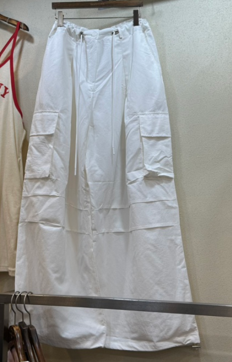 BAMBOLINA東大門代購女裝新品人氣熱賣25春夏推薦真品休閑褲BAMBOLINA休閑褲圖色3