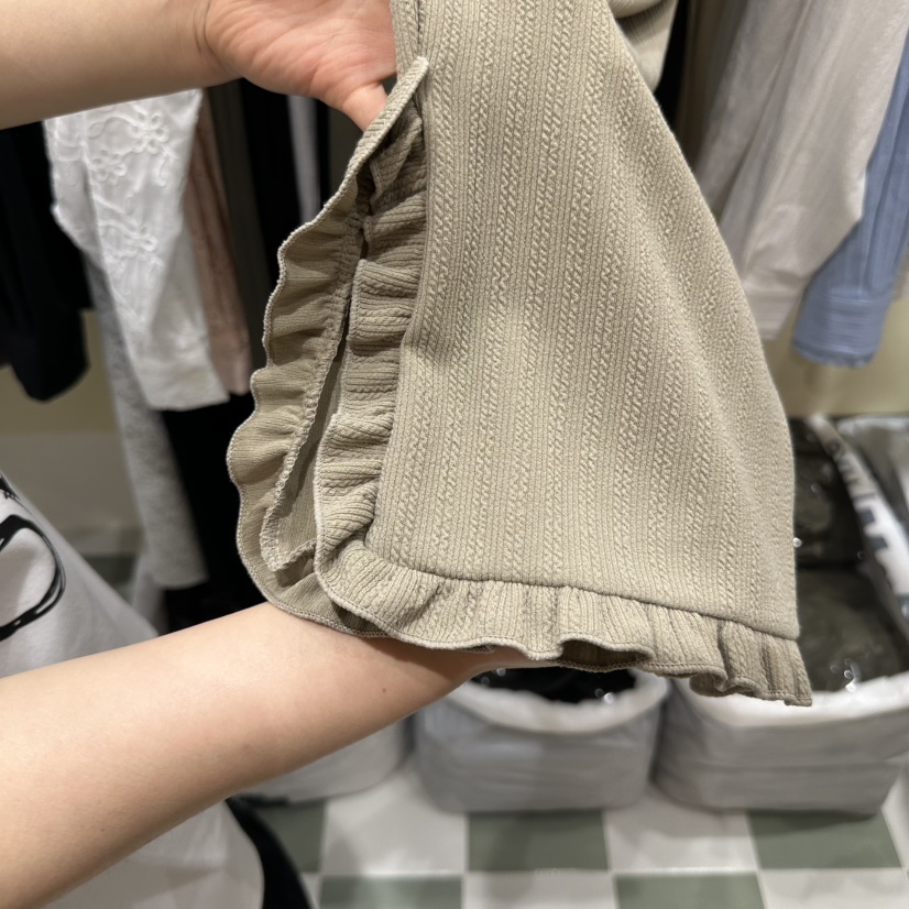 OREUM韓國代購女裝新款真品休閑熱賣職業推薦25春夏人氣休閑褲OihEum休閑褲
