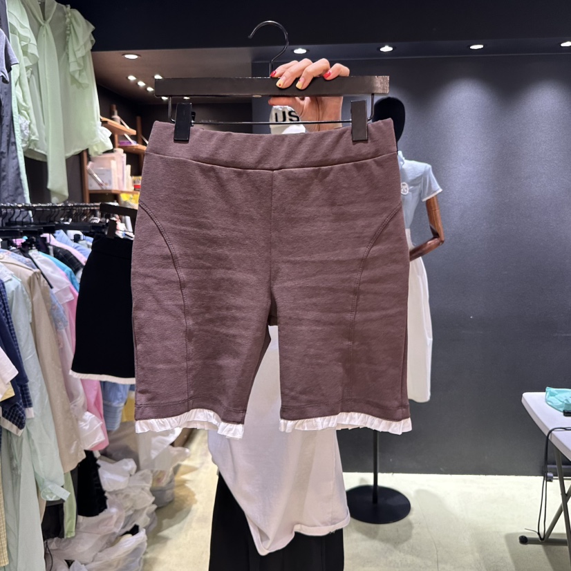 CHAVI韓國代購女裝新款職業推薦熱賣真品人氣時尚打底褲鯊魚褲CHAVI打底褲/鯊魚褲