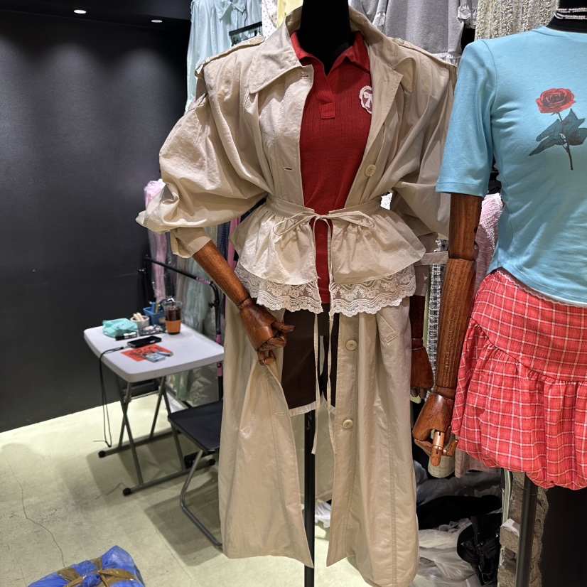 CHAVI東大門代購女士新款人氣熱賣職業休閑推薦時尚套裝兩件套CHAVI套裝