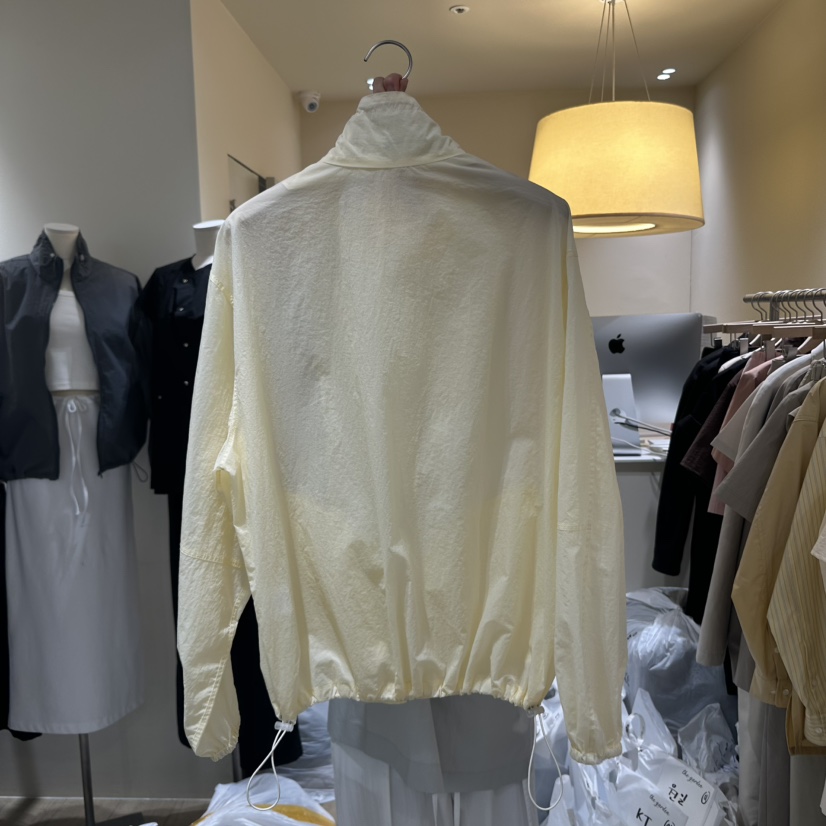 GARDEN東大門代購女士新品25春夏人氣推薦時尚休閑真品夾克GARDEN夾克