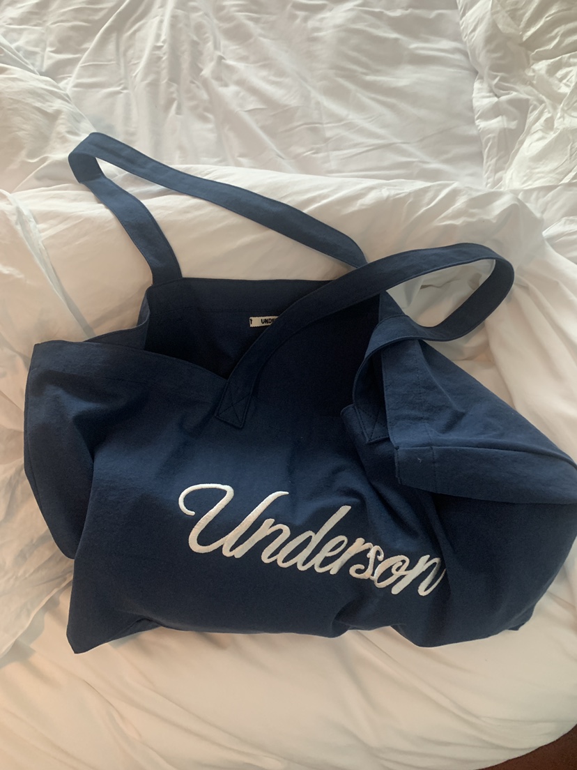 UNDERSON韓國直郵女裝新款熱賣推薦25春夏時尚人氣單肩斜跨包UNDERSON單肩/斜跨包