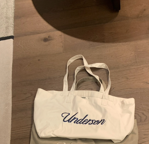 UNDERSON韓國直郵女裝新款熱賣推薦25春夏時尚人氣單肩斜跨包UNDERSON單肩/斜跨包圖色3