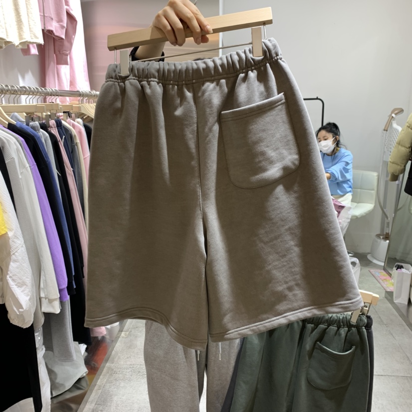 COKE CAKE東大門實拍女裝新款人氣職業真品休閑熱賣25春夏短褲COKE CAKE短褲