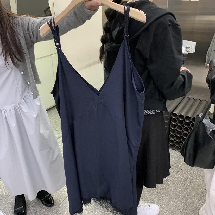 VELVET UNDERGROUND韓國代購女士新款休閑真品職業熱賣連衣裙VELVET UNDERGROUND連衣裙圖色3