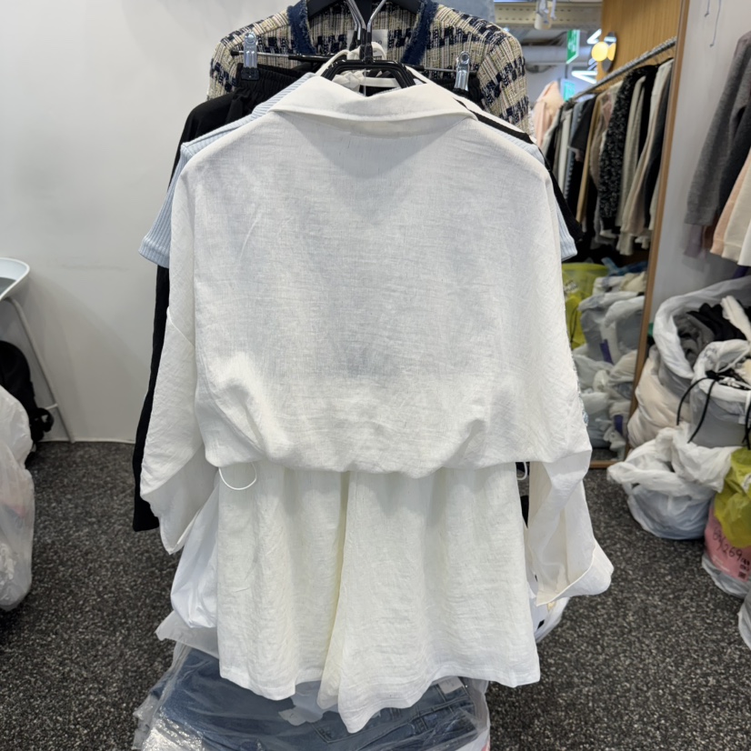 BELOVED東大門實拍女士新款25春夏推薦人氣熱賣時尚套裝套裝BELOVED套裝