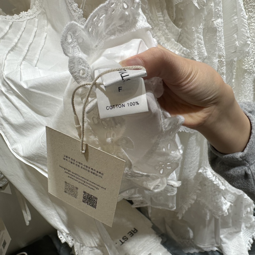 RE STYLE-Q韓國代購女裝新品熱賣休閑人氣推薦25春夏吊帶背心RE STYLE吊帶/背心