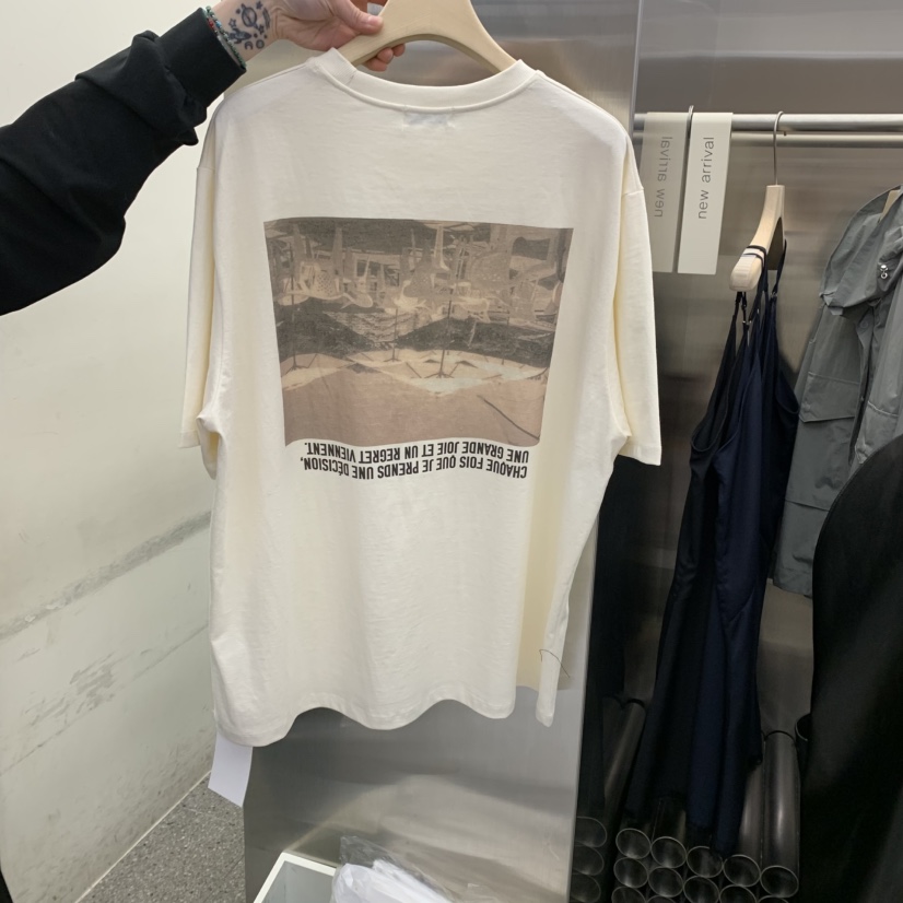 VELVET UNDERGROUND韓國直郵女裝新品休閑真品25春夏人氣T恤VELVET UNDERGROUNDT恤