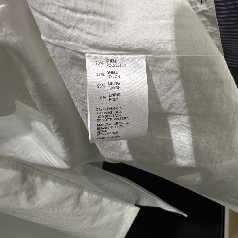 FRENCH DOOR韓國代購女裝新品真品人氣時尚長款風衣含腰帶FRENCH DOOR長款風衣