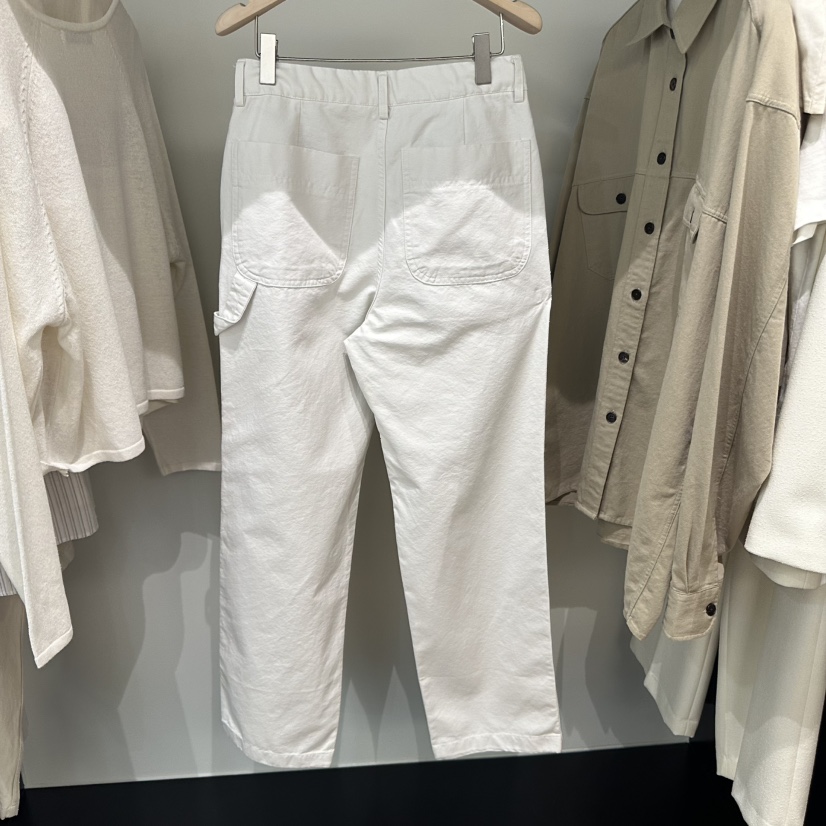 FRENCH DOOR東大門代購女士新品時尚推薦職業人氣真品休閑褲FRENCH DOOR休閑褲