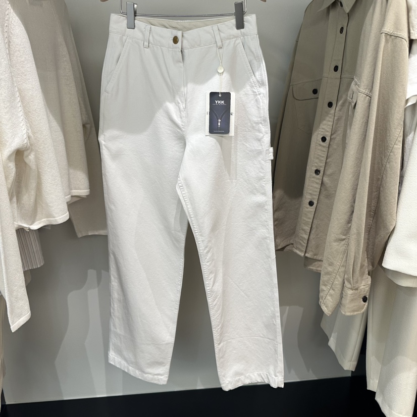 FRENCH DOOR東大門代購女士新品時尚推薦職業人氣真品休閑褲FRENCH DOOR休閑褲圖色1