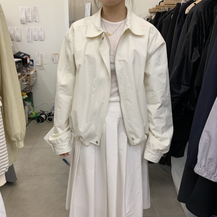 MOIBLE東大門直郵女士新品休閑25春夏職業真品人氣熱賣夾克MOIBLE夾克圖色1